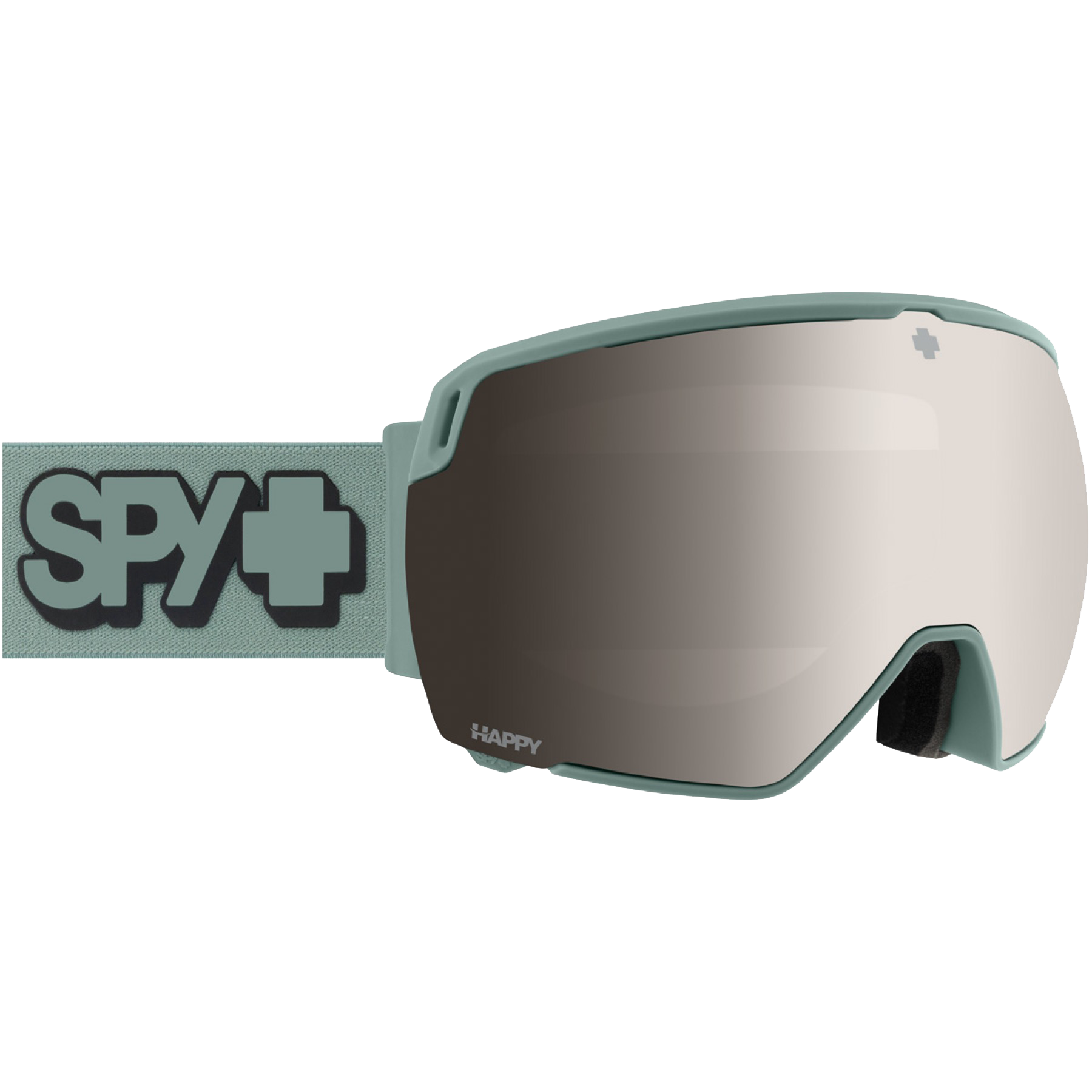 SPY WAYPOINT Steel Green Snow Goggles | 8Lines Shop