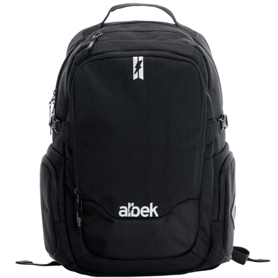 Albek Backpack Dudley - Black 8Lines Shop - Fast Shipping