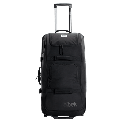 Albek Travel Luggage Long Haul - Black 8Lines Shop - Fast Shipping