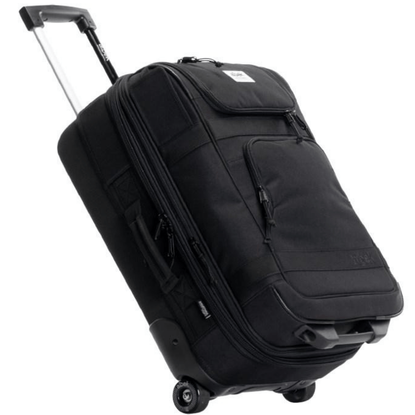 Albek Travel Luggage Short Haul - Black 8Lines Shop - Fast Shipping