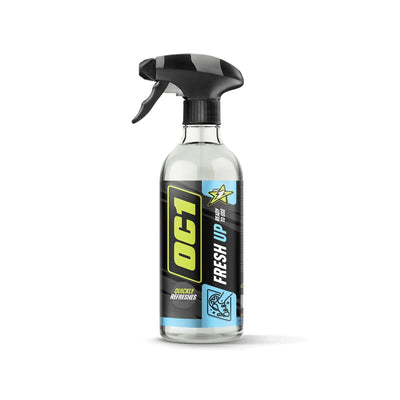 Anti-Bacterial Spray - OC1 Fresh Up 450ml 8Lines Shop - Fast Shipping