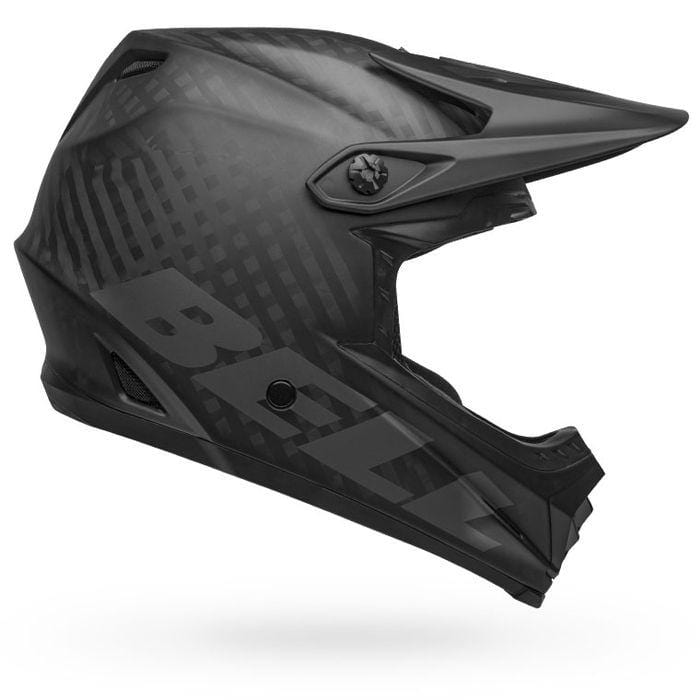 Bell Full-9 Carbon Helmet - Matte Black 8Lines Shop - Fast Shipping