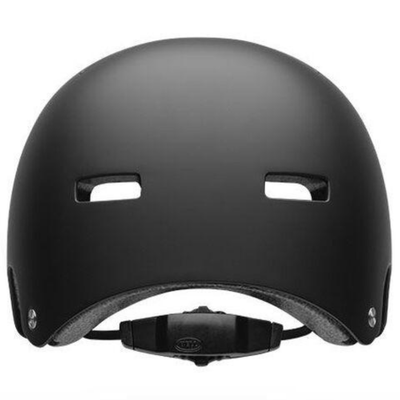 Bell Helmet Local - Matte Black 8Lines Shop - Fast Shipping