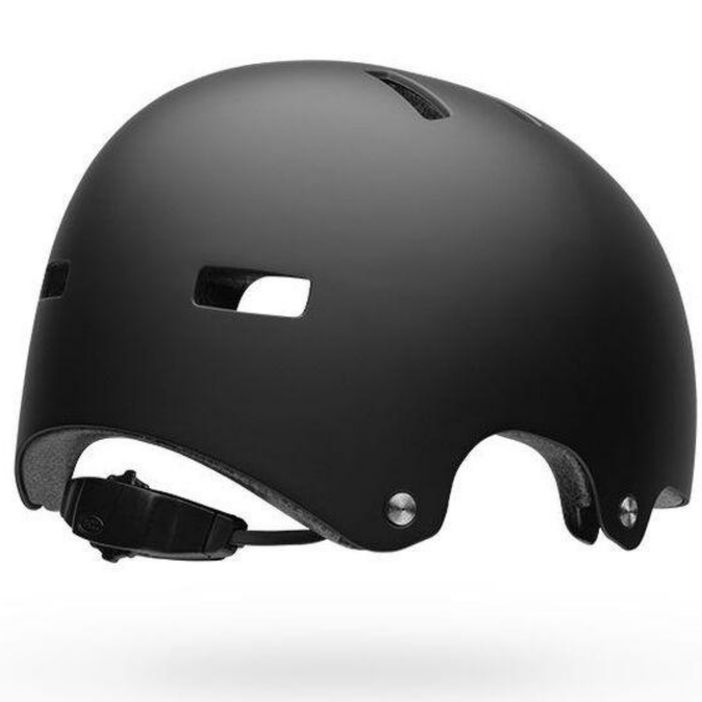 Bell Helmet Local - Matte Black 8Lines Shop - Fast Shipping