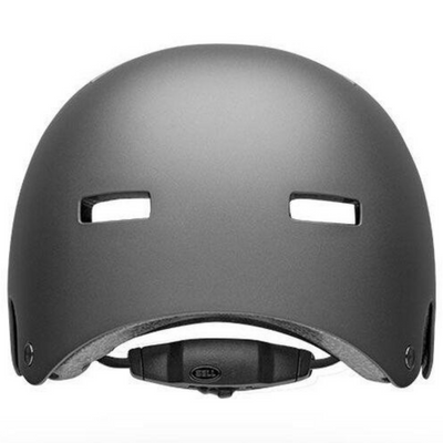 Bell Helmet Local - Matte Grey 8Lines Shop - Fast Shipping