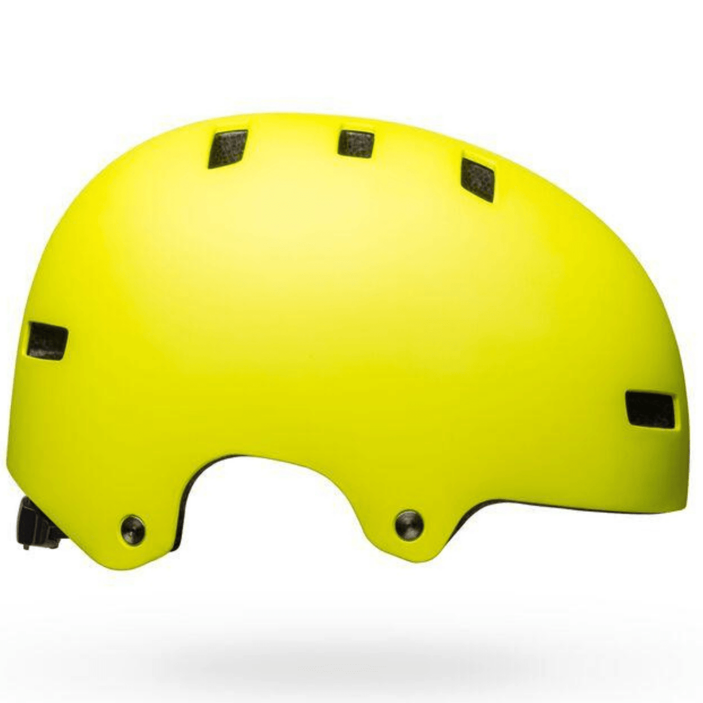 Bell Helmet Local - Matte Hi-Viz 8Lines Shop - Fast Shipping