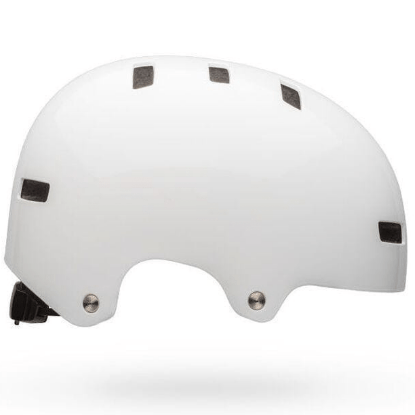 Bell Youth Helmet Span - Gloss White 8Lines Shop - Fast Shipping