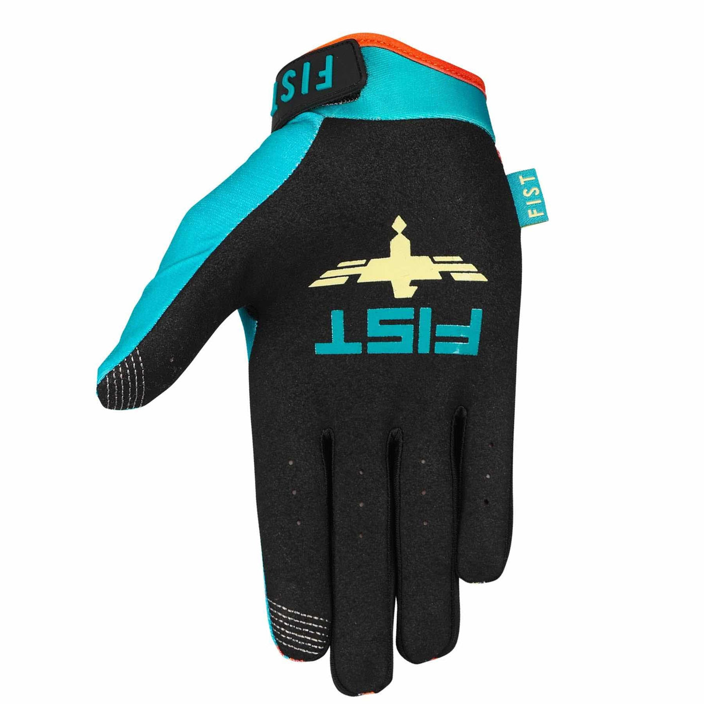 FIST BMX and MX Racing Gloves - Thunderbird 8Lines Shop - Fast Shipping
