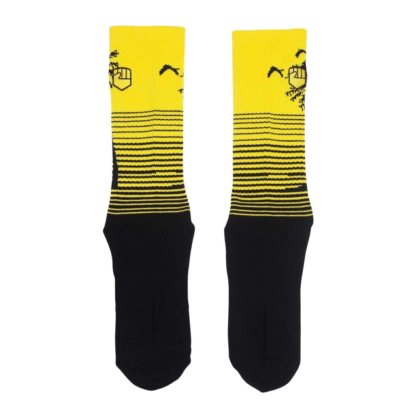 FIST Crew Socks - Miami Phase 2 8Lines Shop - Fast Shipping