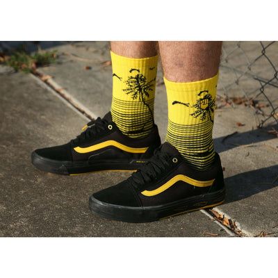 FIST Crew Socks - Miami Phase 2 8Lines Shop - Fast Shipping