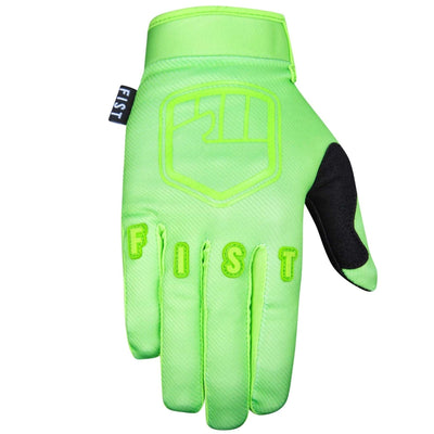 FIST Gloves Stocker - Lime 8Lines Shop - Fast Shipping