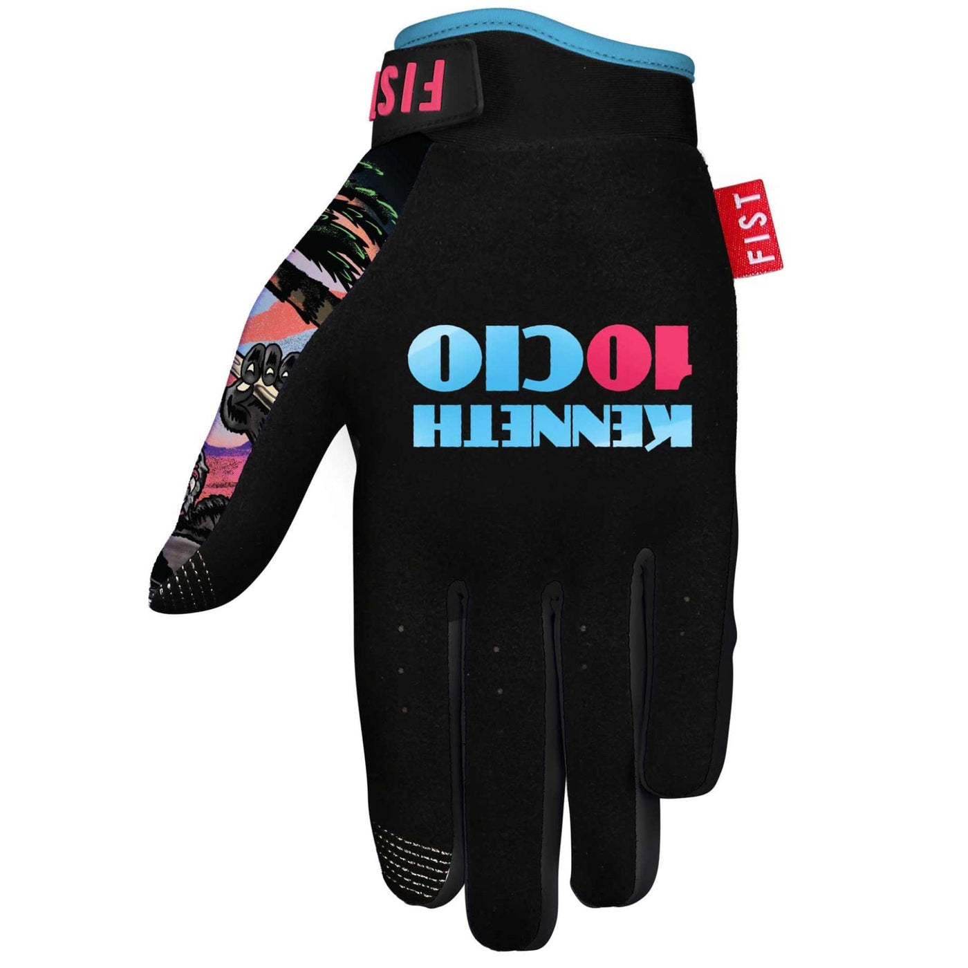 FIST Gloves - Tencio Gorilla 8Lines Shop - Fast Shipping