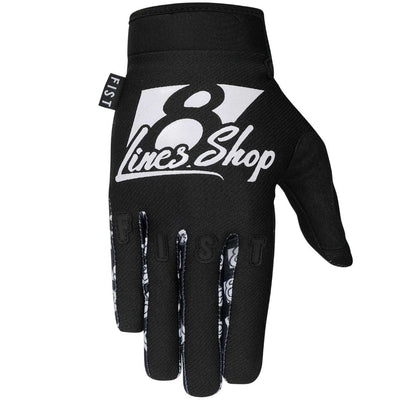 FIST Youth Gloves 8Lines Shop - Black 8Lines Shop - Fast Shipping