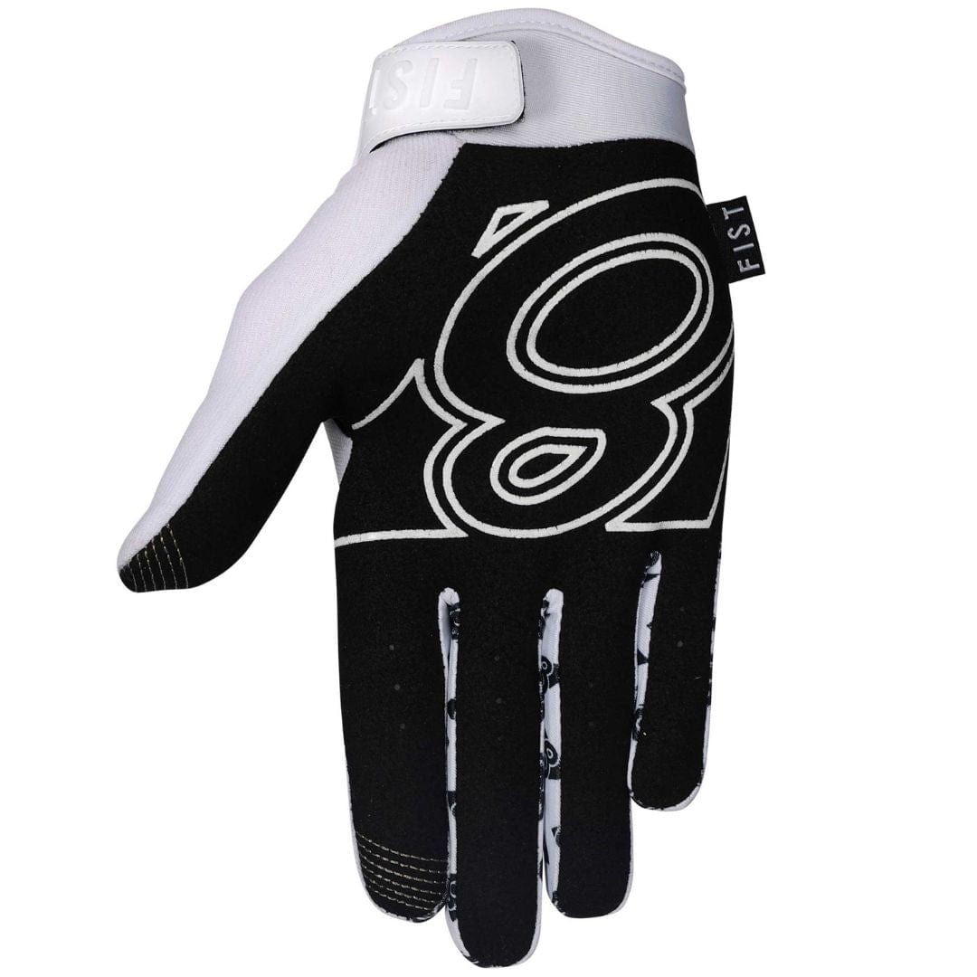 FIST Youth Gloves 8Lines Shop - White 8Lines Shop - Fast Shipping