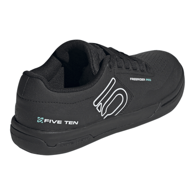 Five Ten Shoes Freerider PRO W - Core Black / Crystal White / Acid Mint 8Lines Shop - Fast Shipping