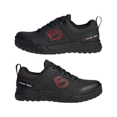Five Ten Shoes Impact PRO - Core Black / Red / Cloud White 8Lines Shop - Fast Shipping