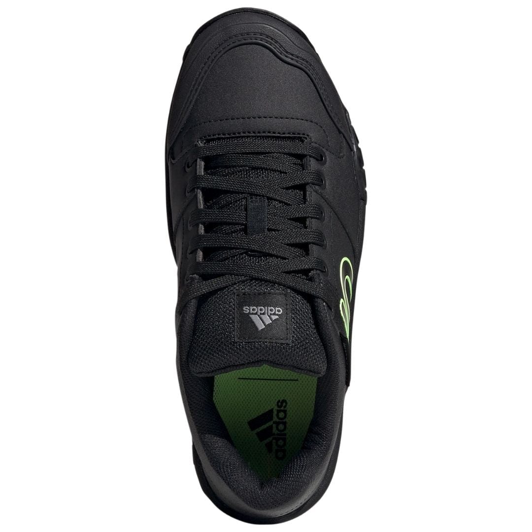 Five Ten Shoes Impact SAM HILL - Core Black / Signal Green / Grey Three 8Lines Shop - Fast Shipping