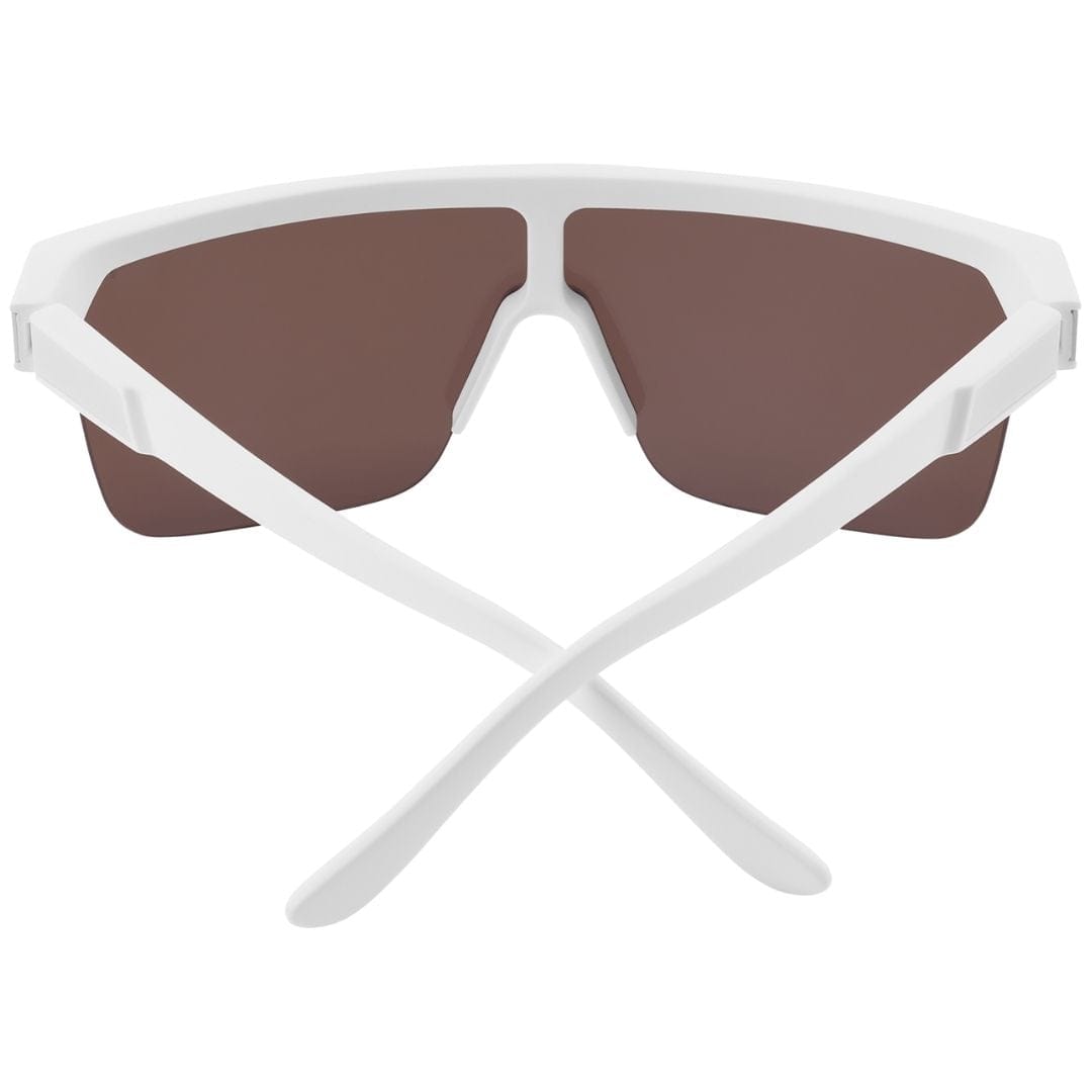 FLYNN 5050 Polarized Sunglasses, Happy BOOST - White 8Lines Shop - Fast Shipping