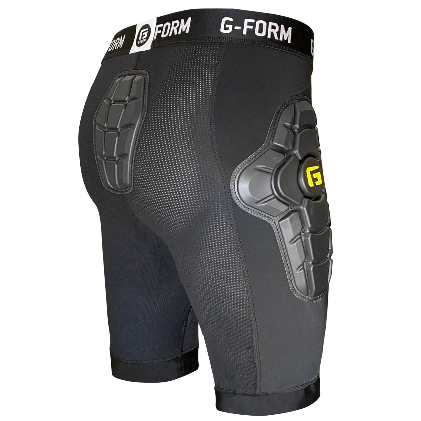 G-Form EX-1 Youth Padded Shorts - Black 8Lines Shop - Fast Shipping