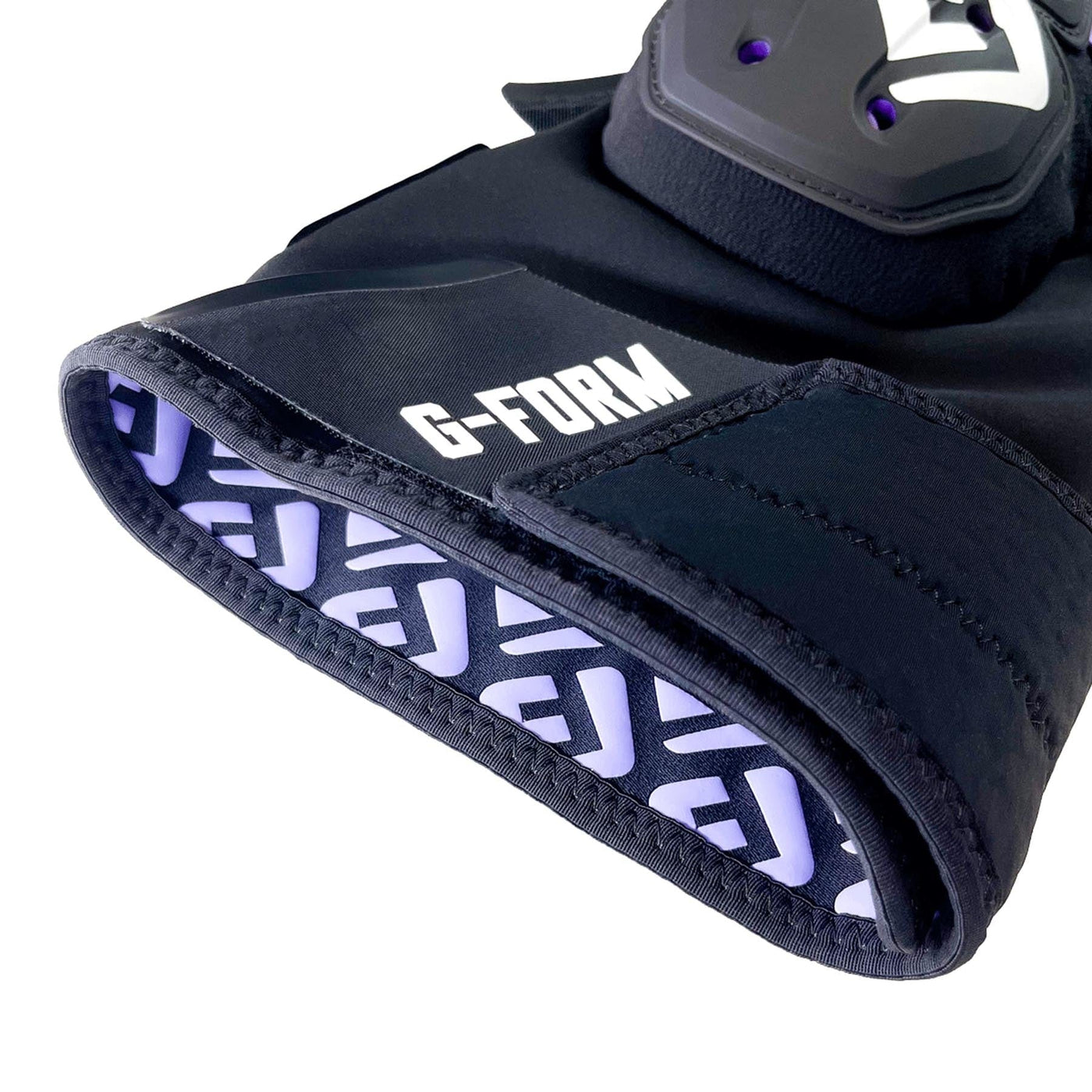 G-Form Knee Guards RE ZRO Mesa - Black 8Lines Shop - Fast Shipping