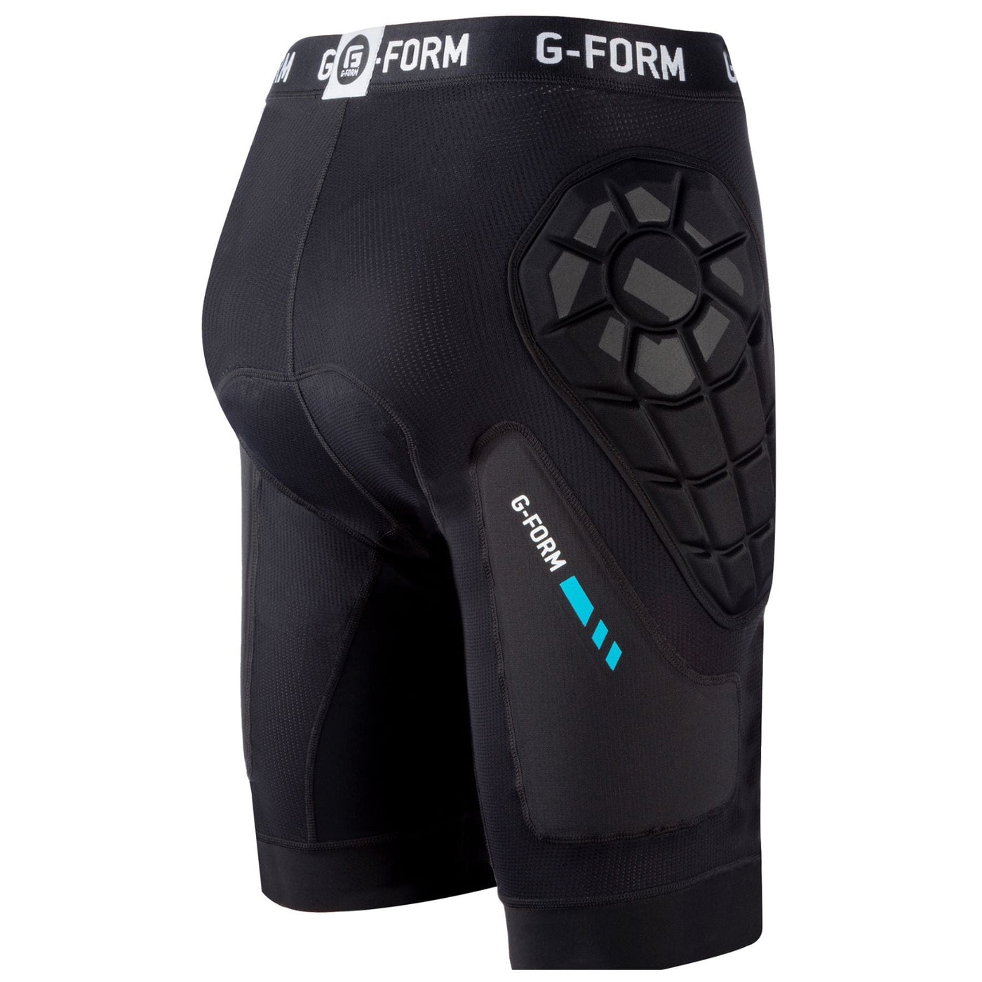 G-Form Motocross Padded Shorts - Black 8Lines Shop - Fast Shipping