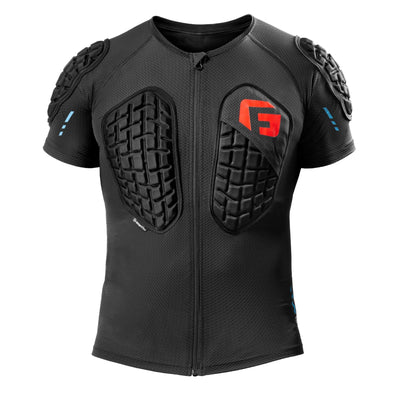 G-Form MX360 Impact Shirt Youth - Black 8Lines Shop - Fast Shipping