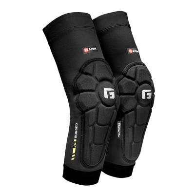 G-Form Pro-Rugged 2 MTB Elbow Guards - Black 8Lines Shop - Fast Shipping