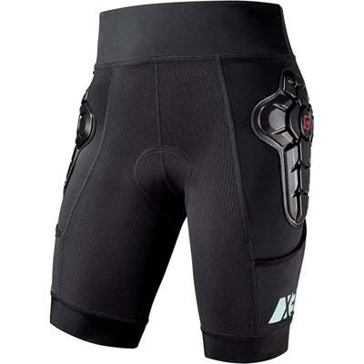 G-Form Pro-X3 Women's Padded Liner Shorts 8Lines Shop - Fast Shipping