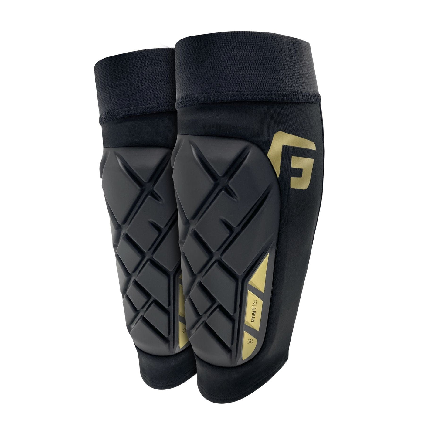 G-Form Shin Guards for Football Pro-S Elite X - Matte Black 8Lines Shop - Fast Shipping