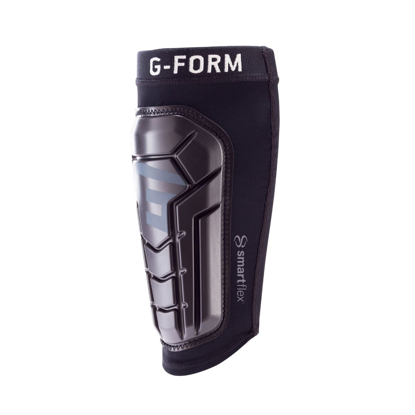 G-Form Shin Guards for Football Pro-S Vento - Black 8Lines Shop - Fast Shipping