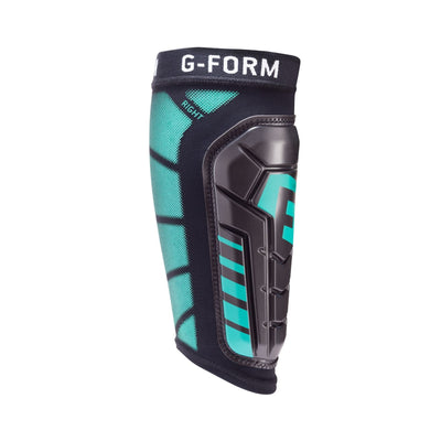 G-Form Shin Guards for Football Pro-S Vento - Mint 8Lines Shop - Fast Shipping