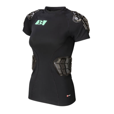 G-Form Women Impact Protection Shirts Pro-X3 - Black 8Lines Shop - Fast Shipping