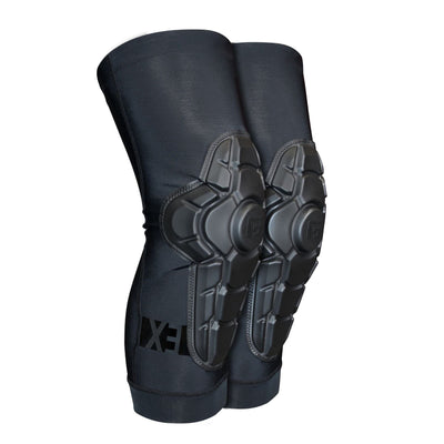 G-Form Youth Knee Pads Pro-X3 - Triple Matte Black 8Lines Shop - Fast Shipping