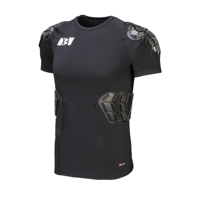 G-Form Youth Pro-X3 Impact Shirt - Black 8Lines Shop - Fast Shipping