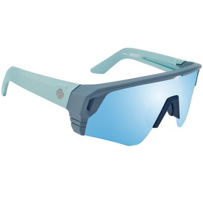 MONOLITH SPEED Polarized Sunglasses, Happy Boost - Blue 8Lines Shop - Fast Shipping
