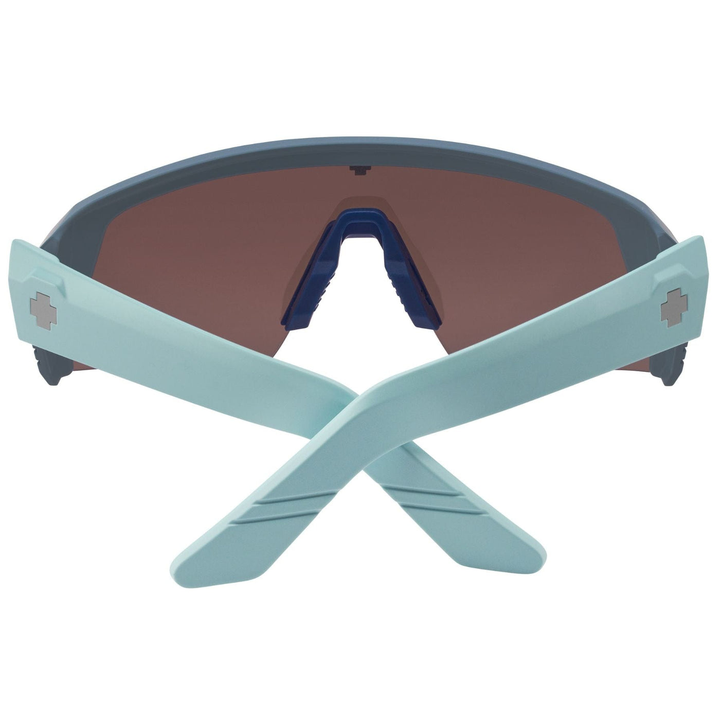 MONOLITH SPEED Polarized Sunglasses, Happy Boost - Blue 8Lines Shop - Fast Shipping