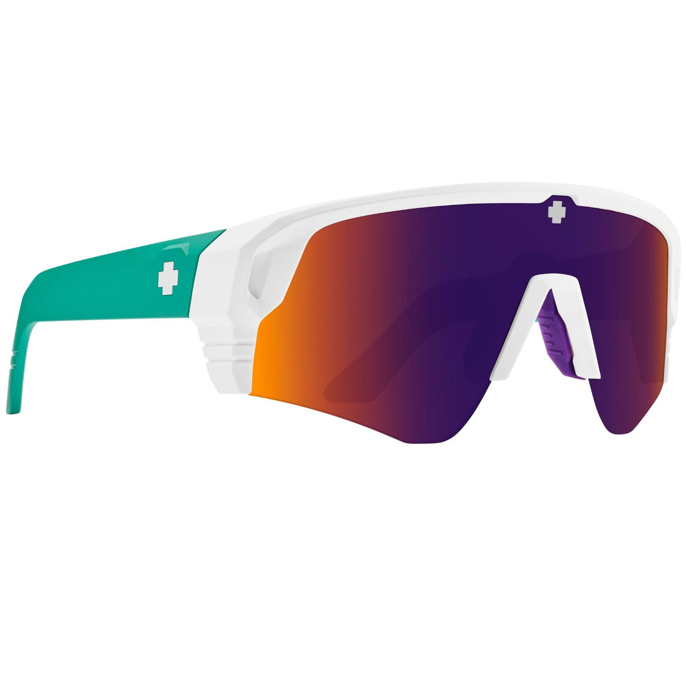 MONOLITH SPEED Sunglasses, Happy Lens - Dark Purple 8Lines Shop - Fast Shipping
