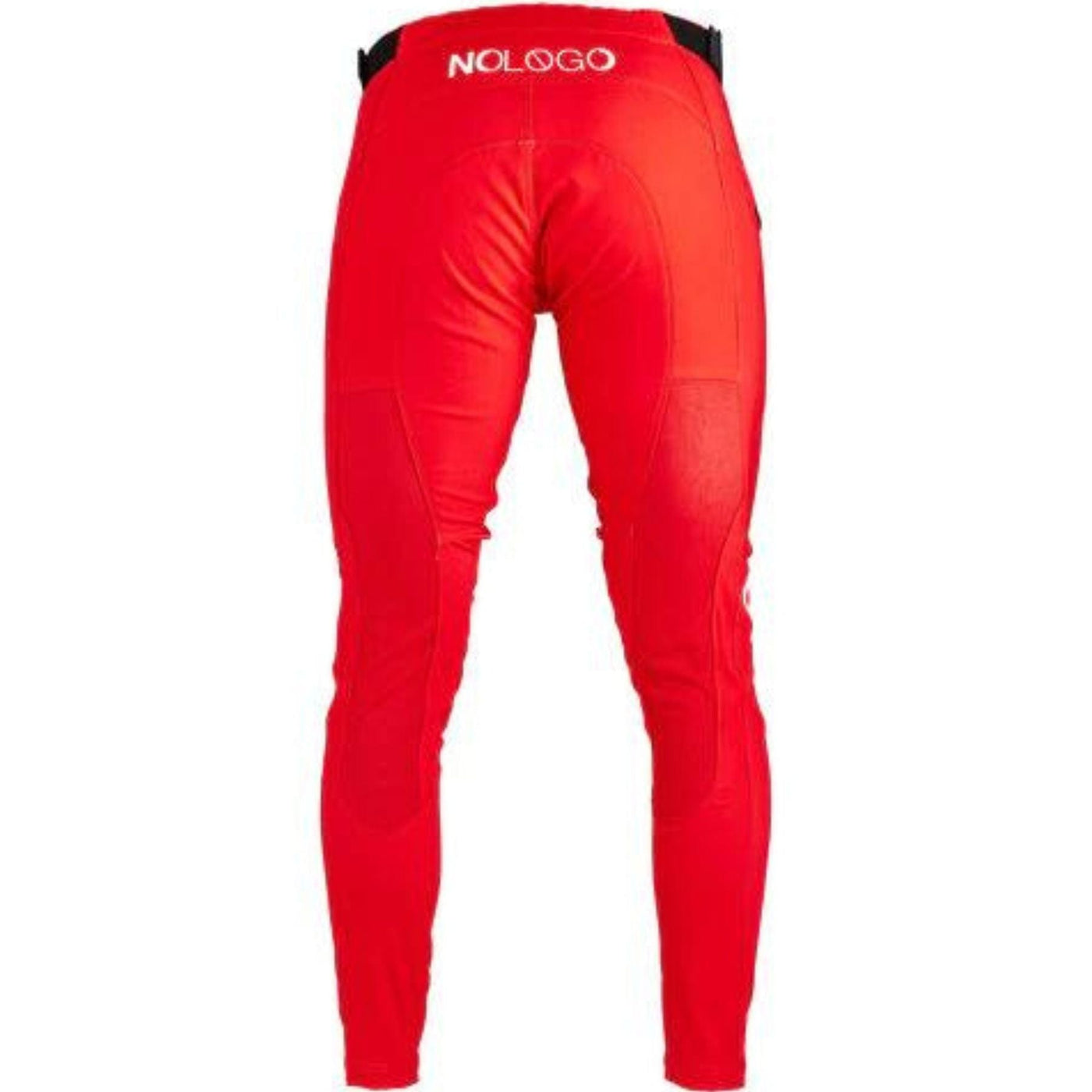 NoLogo Racer Youth BMX Pants - Red 8Lines Shop - Fast Shipping