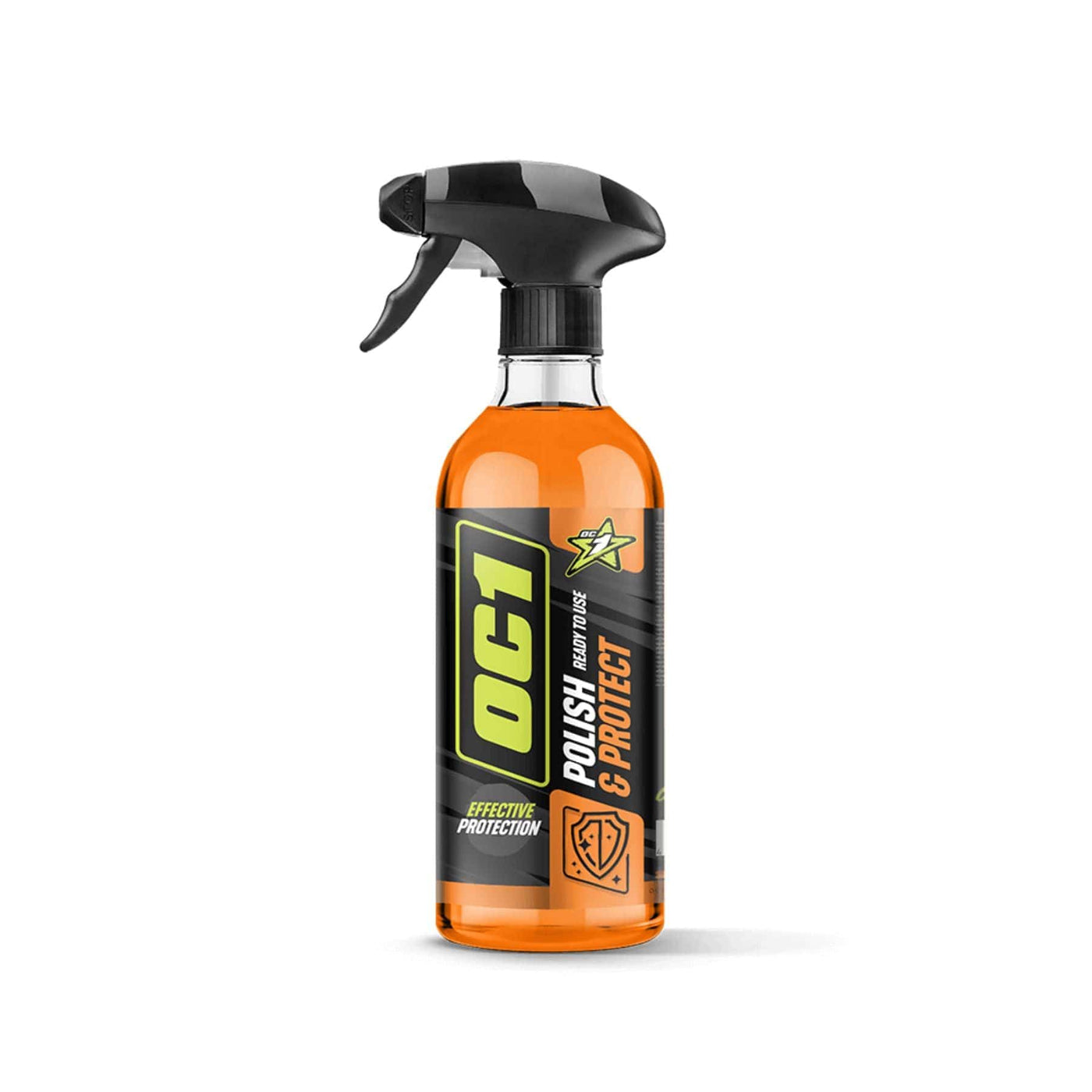 OC1 Bike Polish and Protection Spray 450ml 8Lines Shop - Fast Shipping
