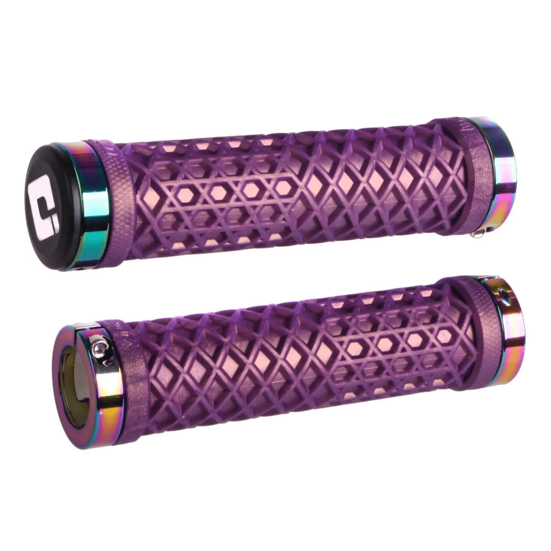 ODI VANS NO Flange Lock On Grips 130mm