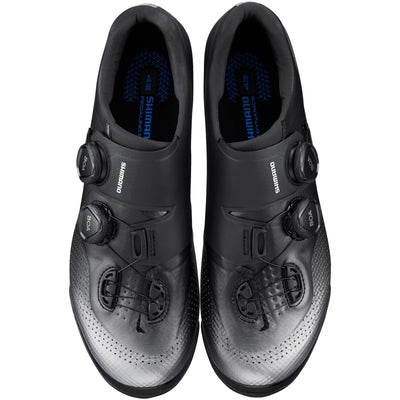 Shimano Mountain Bike Clipless Shoes SH-XC702 - Black 8Lines Shop - Fast Shipping