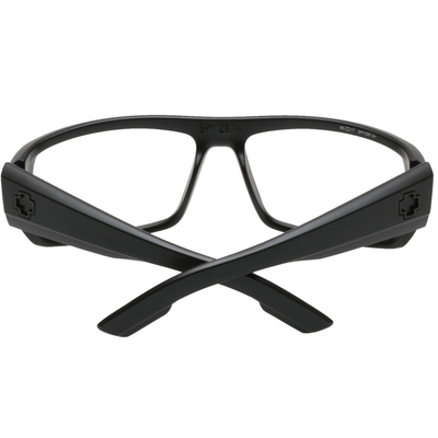 SPY BOUNTY ANSI Approved Safety Glasses - Clear 8Lines Shop - Fast Shipping