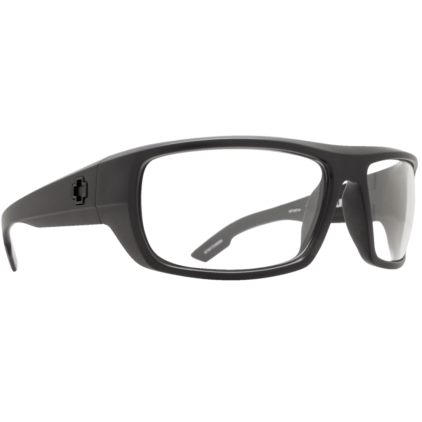 SPY BOUNTY ANSI Approved Safety Glasses - Clear 8Lines Shop - Fast Shipping