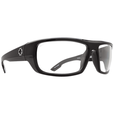 SPY BOUNTY ANSI Approved Safety Glasses, Happy Lens - Clear 8Lines Shop - Fast Shipping
