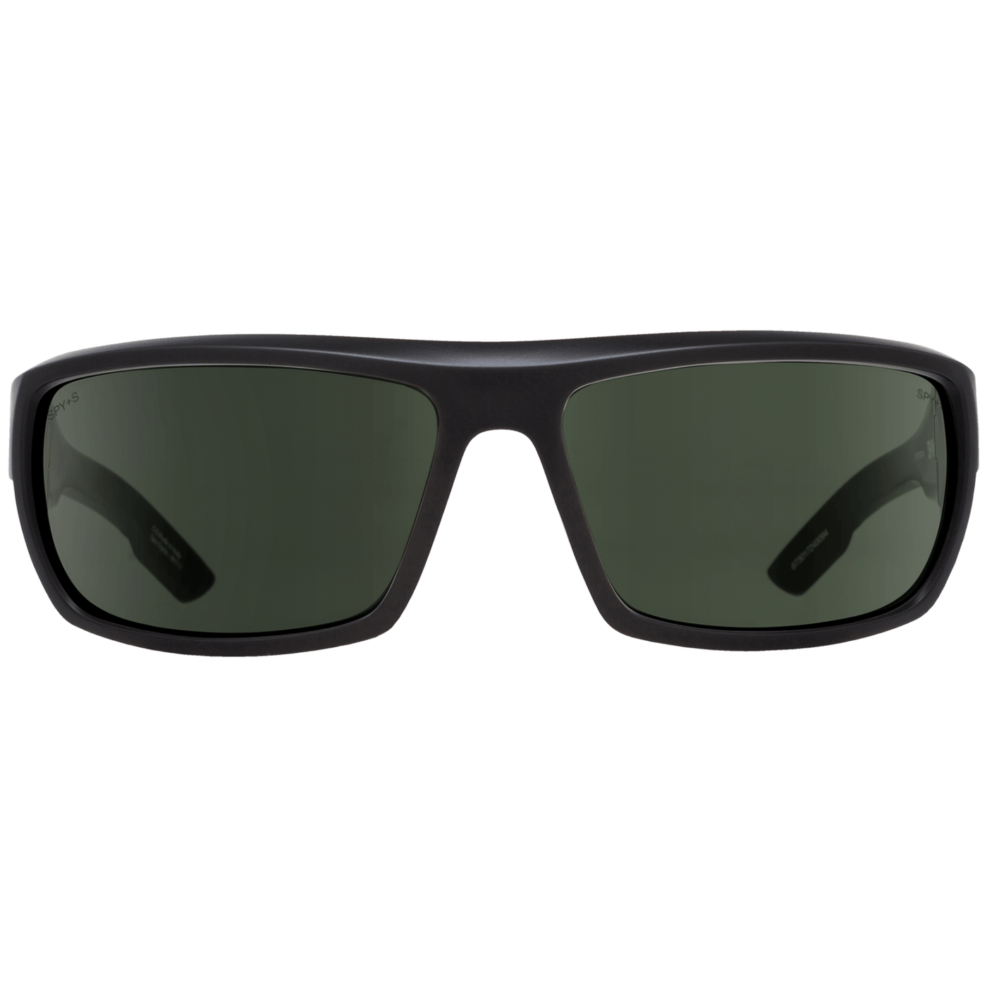 SPY BOUNTY Polarized ANSI Certified Sunglasses - Matte Black 8Lines Shop - Fast Shipping