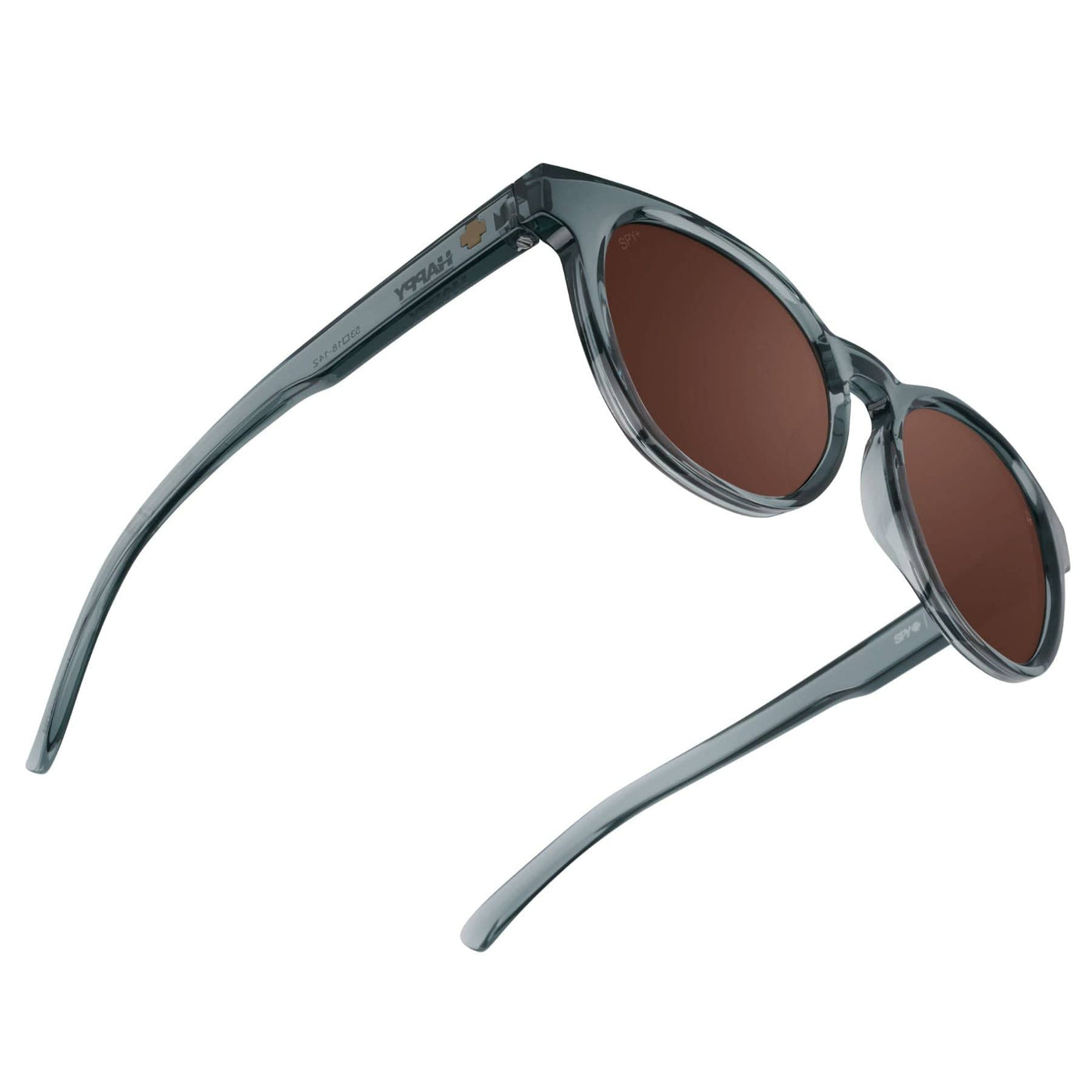 SPY CEDROS Sunglasses, Happy Lens - Bronze 8Lines Shop - Fast Shipping