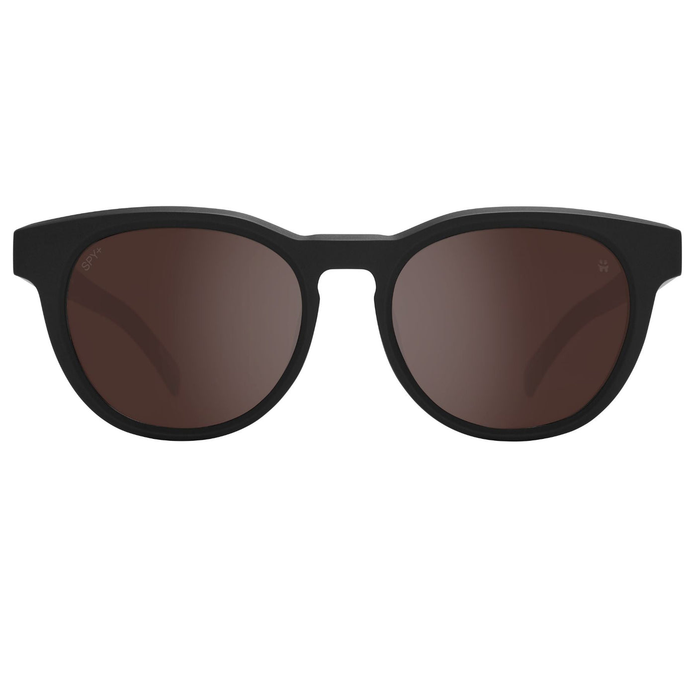 SPY CEDROS Sunglasses, Happy Lens - Matte Black 8Lines Shop - Fast Shipping