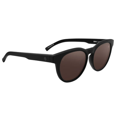 SPY CEDROS Sunglasses, Happy Lens - Matte Black 8Lines Shop - Fast Shipping