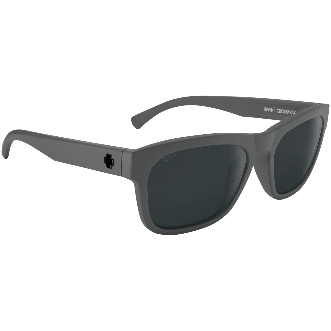 SPY CROSSWAY Polarized Sunglasses - Black 8Lines Shop - Fast Shipping