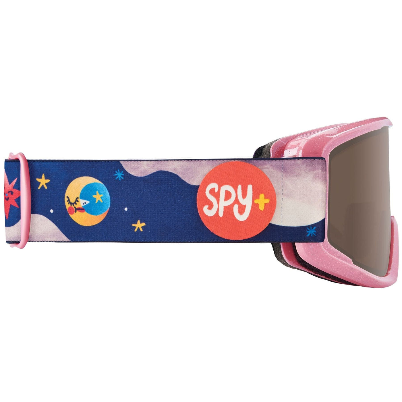 SPY Crusher Elite JR Kids So Lazo Snow Goggles - Bronze 8Lines Shop - Fast Shipping